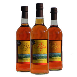 Pips Cider Mixed - 12 x 75cl