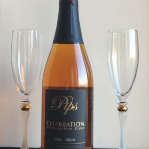 Pips Celebration Cider 11 x 75cl