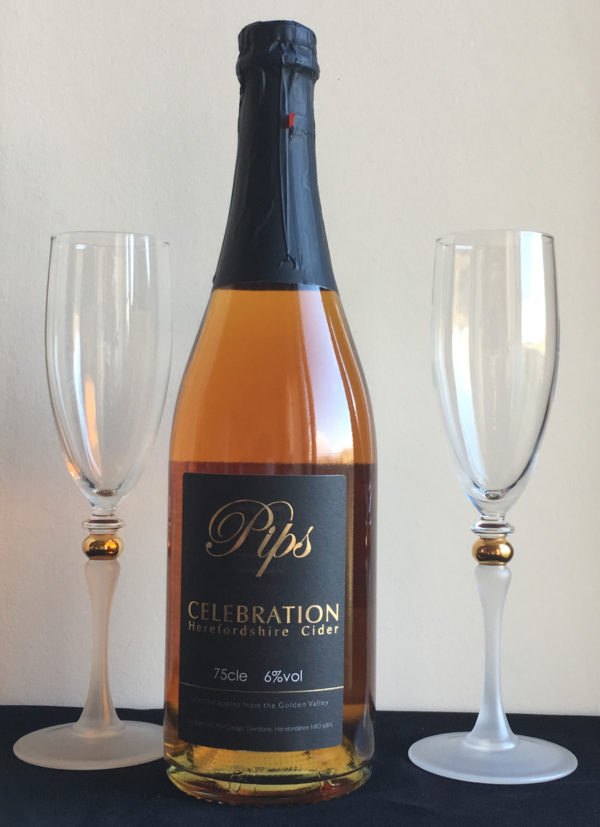 Pips Celebration Cider 11 x 75cl