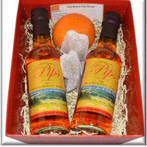 Mulled Cider Kit